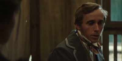 So I thought I'd go and
meet him, face to face. - The Luminaries
