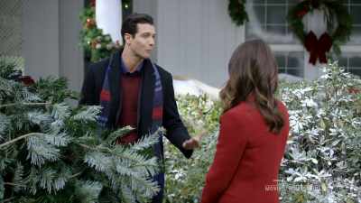 So I thought I'd show up here, - Christmas On My Mind