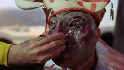 So I thought if we fitted up someone - Woodlands Dark and Days Bewitched: A History of Folk Horror