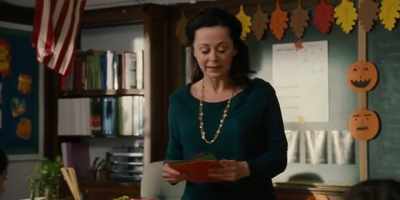 So, I thought
it would be a nice idea - The Book of Henry