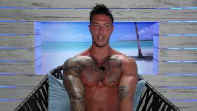 So, I thought that Liana - Love Island