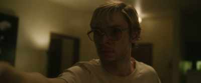 So I thought maybe
I should write a book about him, - Dahmer - Monster: The Jeffrey Dahmer Story