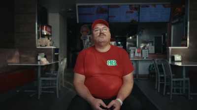 So I thought
maybe I'll try my way - The Lebanese Burger Mafia