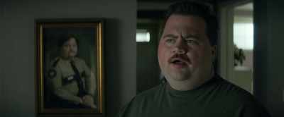 So, I thought maybe
that was worth holding on to. - Richard Jewell