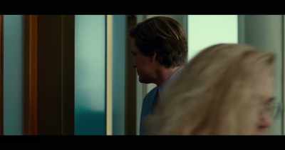 So, I thought maybe
we could start upstairs. - Wonder Woman 1984