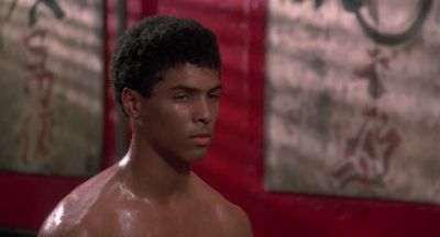 So I thought that maybe it would be a great idea - The Last Dragon