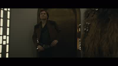 So, I thought that went really well. - Solo: A Star Wars Story
