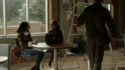 So, I thought
the interview - Pretty Little Liars: The Perfectionists