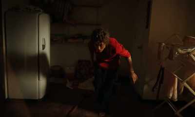 So I threw the ax - Candy