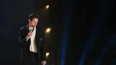 So I had to, like,
do, like, research on my dad kinda, - Pete Davidson: Alive from New York