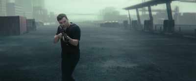 So if I were to, like, I
don't know, shoot you... - Levels