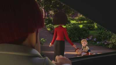 So I had to love her from afar. - Bling