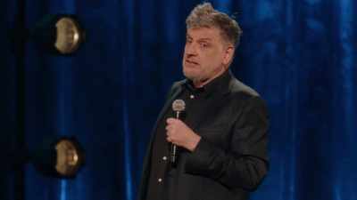 So I had to rethink
my whole worldview - Craig Ferguson: I'm So Happy