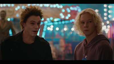 So if I was to tell you - Crazy Fun Park