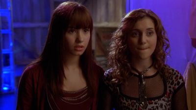 So I told Brown you guys didn't take my bracelet - Camp Rock