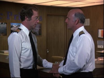 So I told her I
had to take her back. - The Love Boat