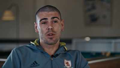 So I told him the defenders
would have to be brave - Take the Ball, Pass the Ball
