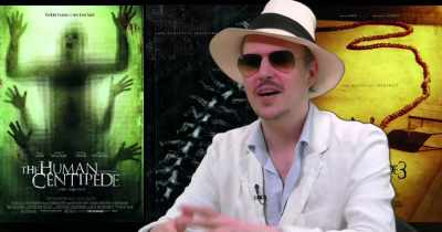 So I told them
it's about a surgeon - Time Warp Vol. 2: Horror and Sci-Fi