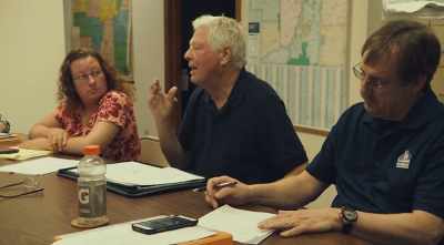 So I told them, you know, - Monrovia, Indiana