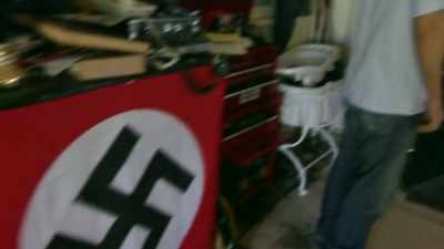 - So, if I told you
I was Jewish, - Louis Theroux: Life on the Edge