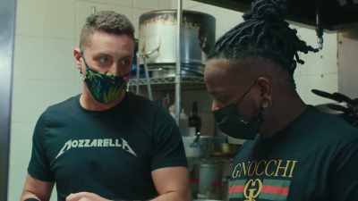 So I took a lamb shake, - Wake & Bake with Dom Brown