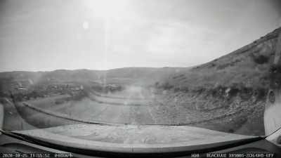 So I took my car
and on the way, - Mysteries of the Abandoned