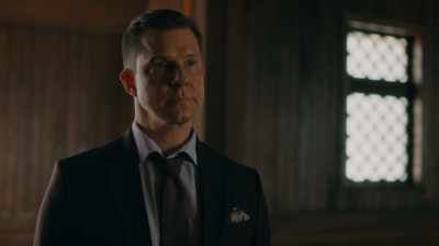 So I took him to church... - Signed, Sealed, Delivered: The Vows We Have Made