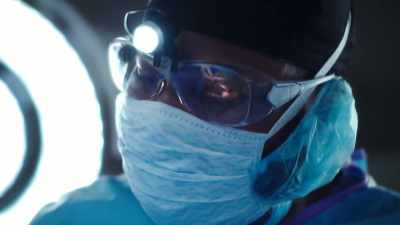 So I took another look
at the data that you gave me, - The Resident