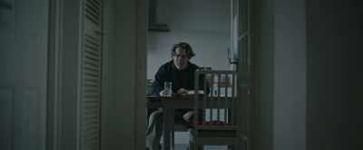 -So I took that notion, - The Girl with the Fork