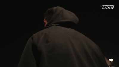 So I took off again,
went back across town, - I Was a Teenage Felon