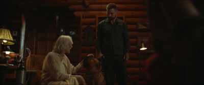 So I took him out
to do his business. - The Wrath of Becky
