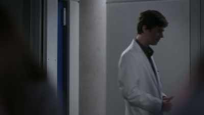 So, I took Penny for a walk... - The Good Doctor