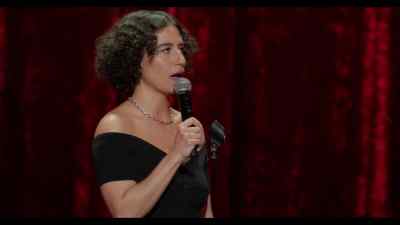 So, I took poor Marilyn off the wall - Ilana Glazer: Human Magic