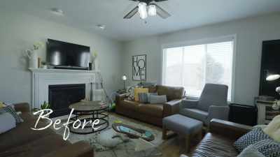 So, I took that
as an opportunity to really
do something - Down Home Fab