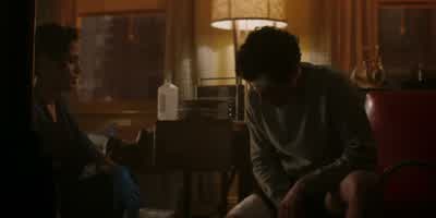 So, I took your advice. - You