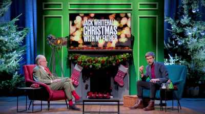 So I traveled to Philadelphia - Jack Whitehall: Christmas with my Father