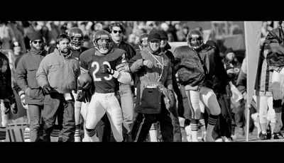 So I traveled with the team - Untold: The Murder of Air McNair