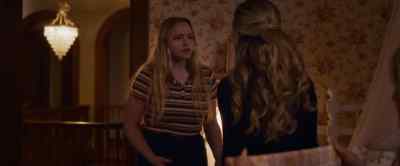 So, I tried to leave the barn,
but I-- - The Man in the White Van