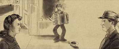 So, I tried for months to make it - Weird: The Al Yankovic Story