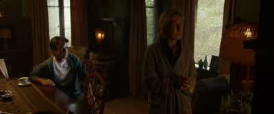 So I tried to contact him. - Insidious: Chapter 3