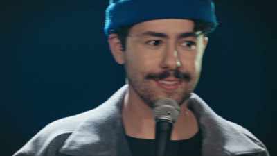 So I try to catch her
when she's vulnerable, - Ramy Youssef: More Feelings