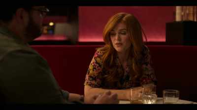 So I try to make everything
perfect around her, - Wolf Like Me