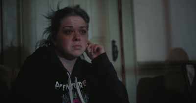 So I turned around
to see what was going on - The Sleepless Unrest
