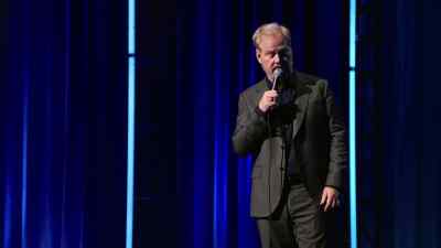 So, I turned to my wife, and I was like, - Jim Gaffigan: The Skinny