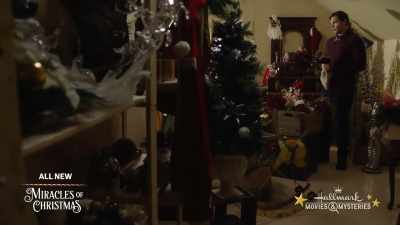 So I, uh, know
you're probably slammed, - Swept Up by Christmas