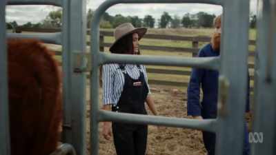 So as I understand it,
I'll be inseminating the cows? - Why Are You Like This?