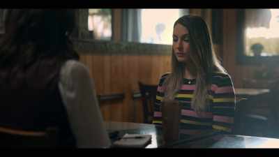 So I understand
that you received - The Girls on the Bus