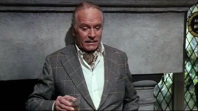 So I understand you wish to marry my wife - Sleuth
