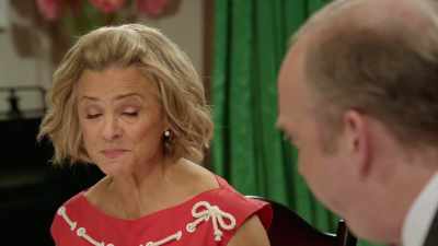 So, I understand you work
in a very tall office building - At Home with Amy Sedaris