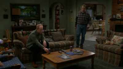 So, I understand
you teach psychology. - The Conners